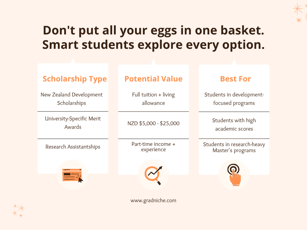 other scholarship options