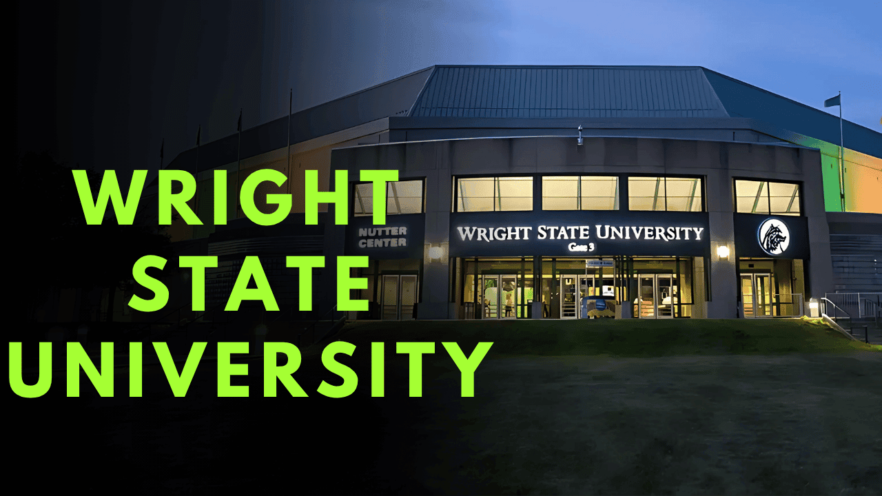wright state university